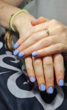 Nails Up