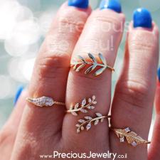 Precious jewelry