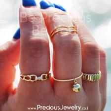 Precious jewelry