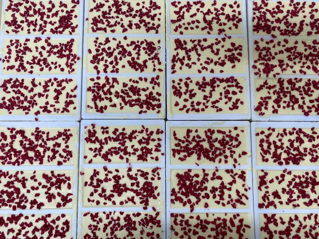 השוקולד של ג'ייקוב פיין השוקולד של ג'ייקוב פיין