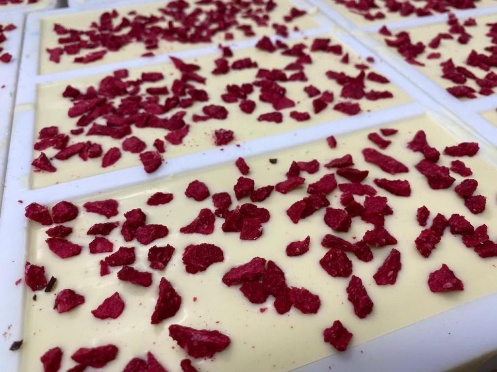 השוקולד של ג'ייקוב פיין השוקולד של ג'ייקוב פיין