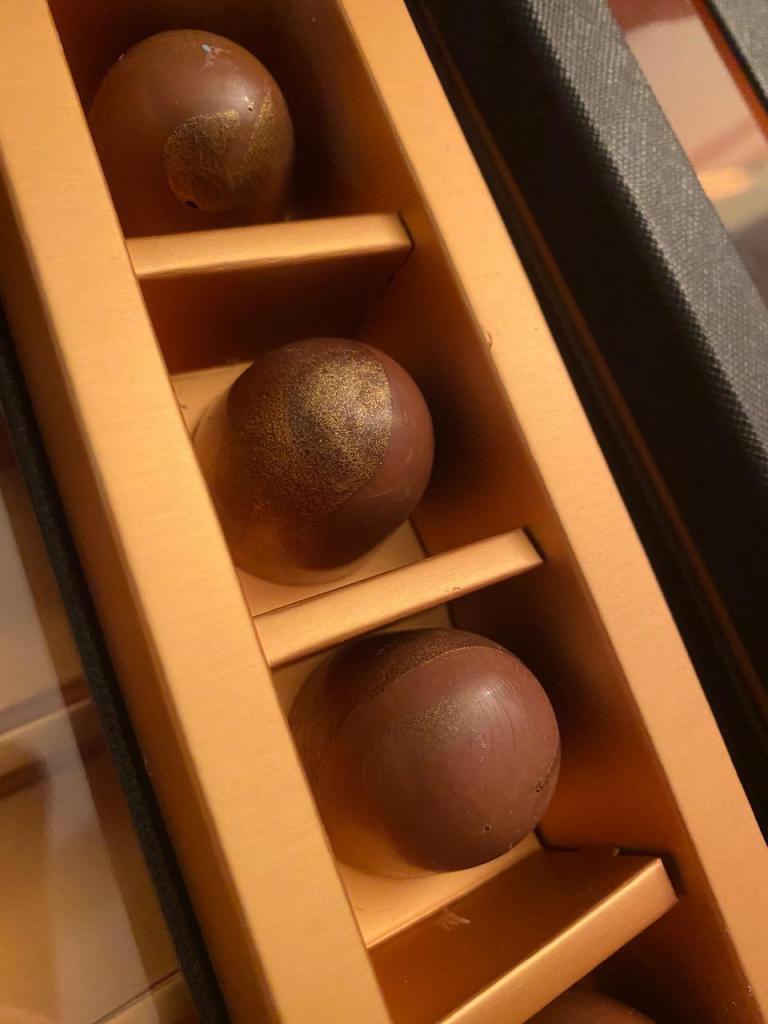 השוקולד של ג'ייקוב פיין השוקולד של ג'ייקוב פיין