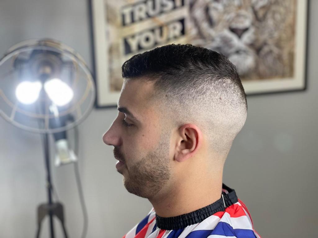 המספרה של דניאל המספרה של דניאל