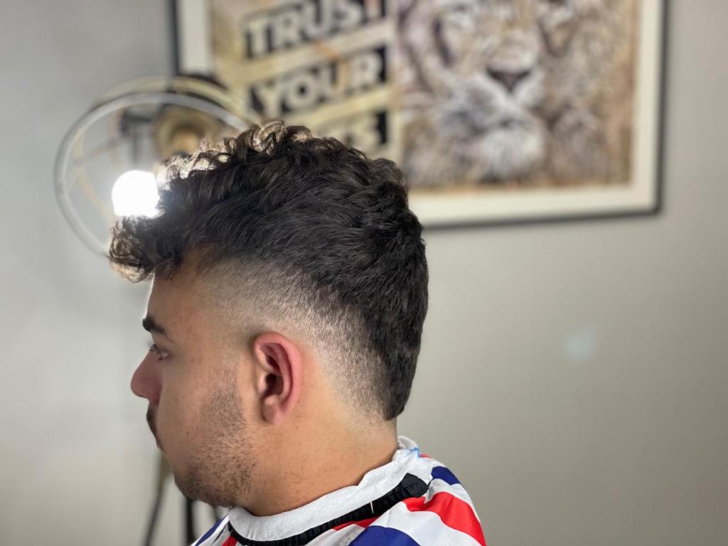 המספרה של דניאל המספרה של דניאל