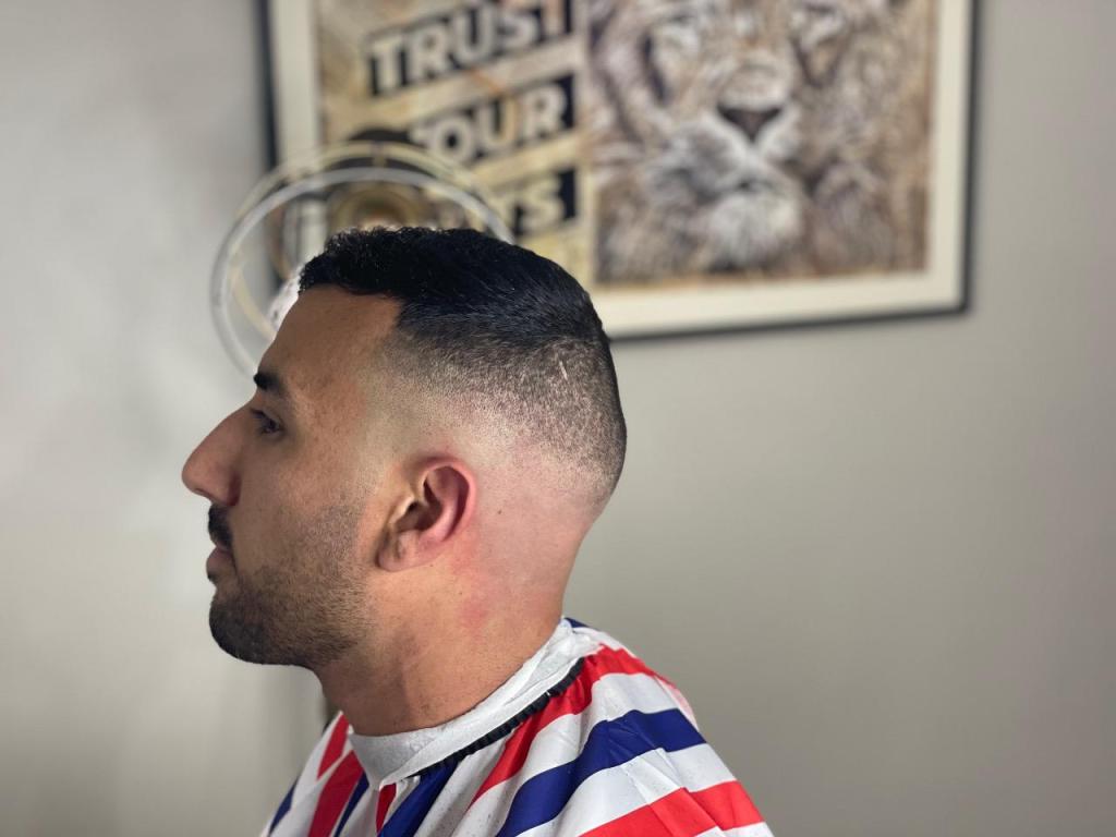 המספרה של דניאל המספרה של דניאל