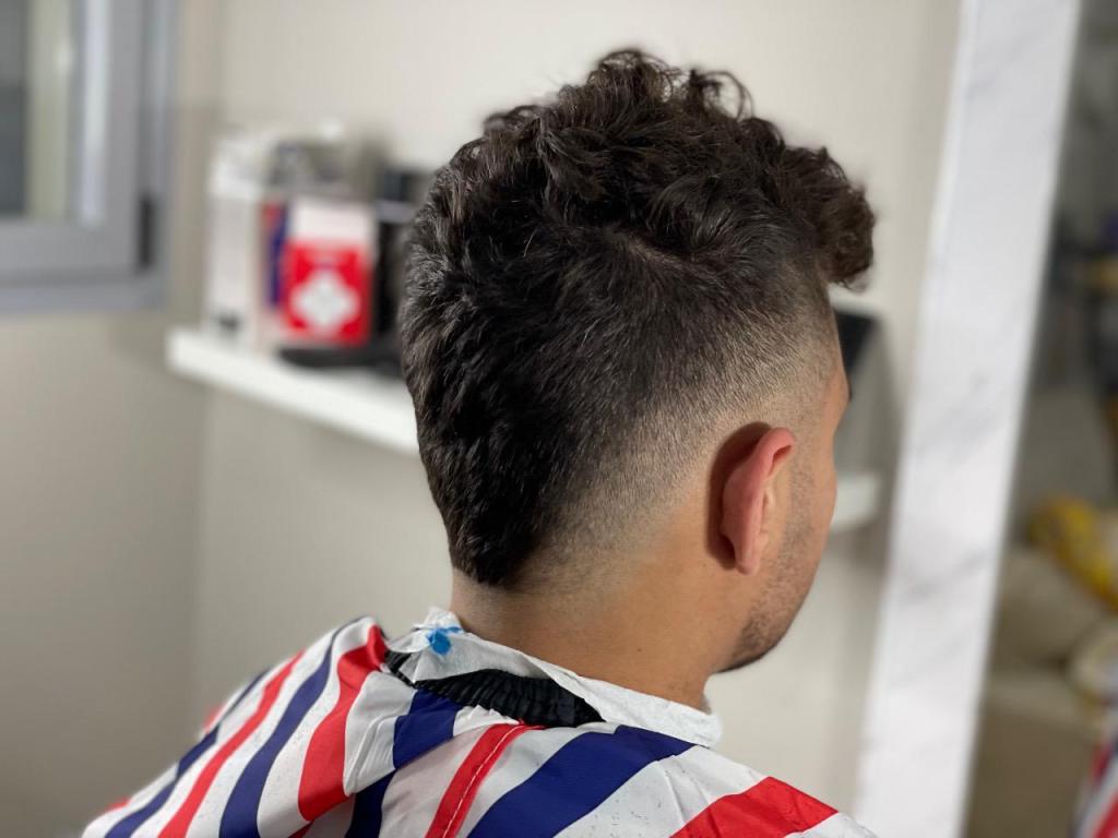 המספרה של דניאל המספרה של דניאל