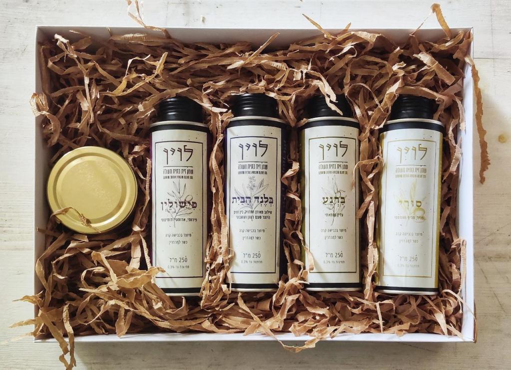 משק לוין משק לוין