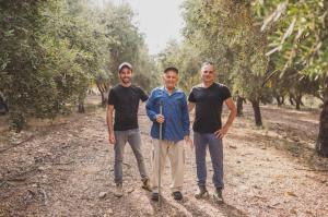 משק לוין