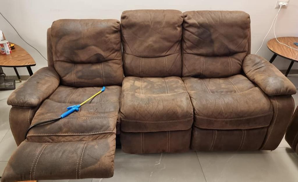 תותחי הניקיון תותחי הניקיון