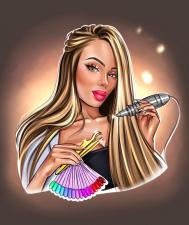 Emily beauty salon