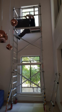 זיו אלומיניום תיקונים  מנוהל