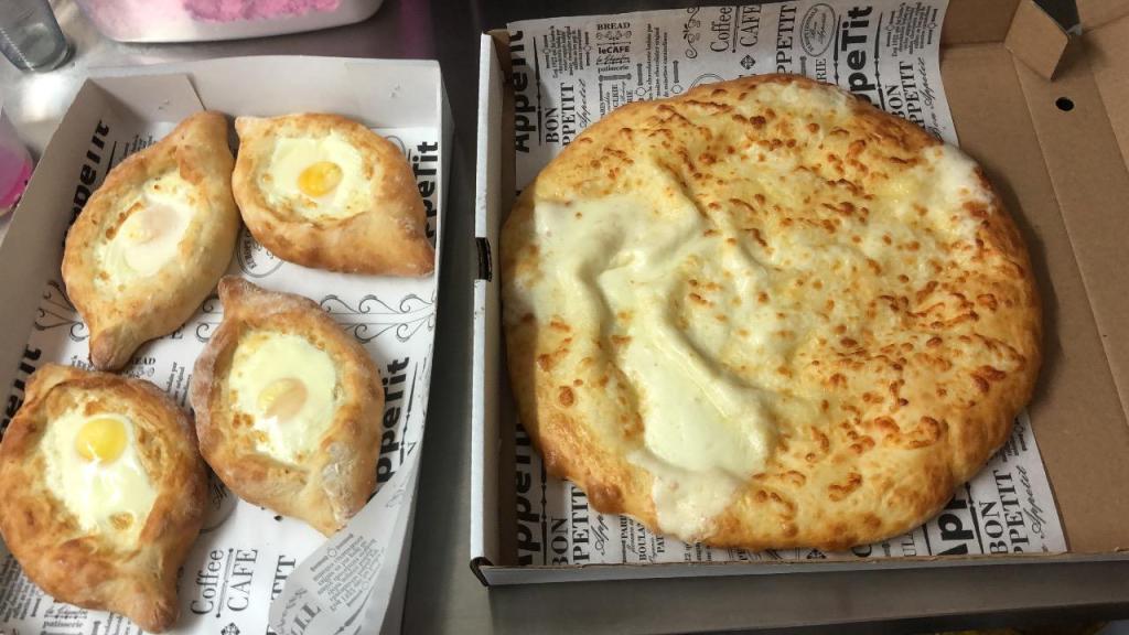 בית מאפה גאורגיה בית מאפה גאורגיה