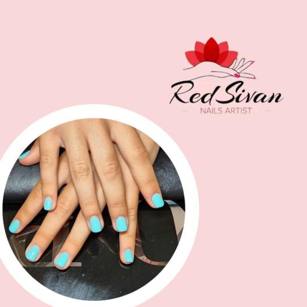 red sivan nailsartist red sivan nailsartist