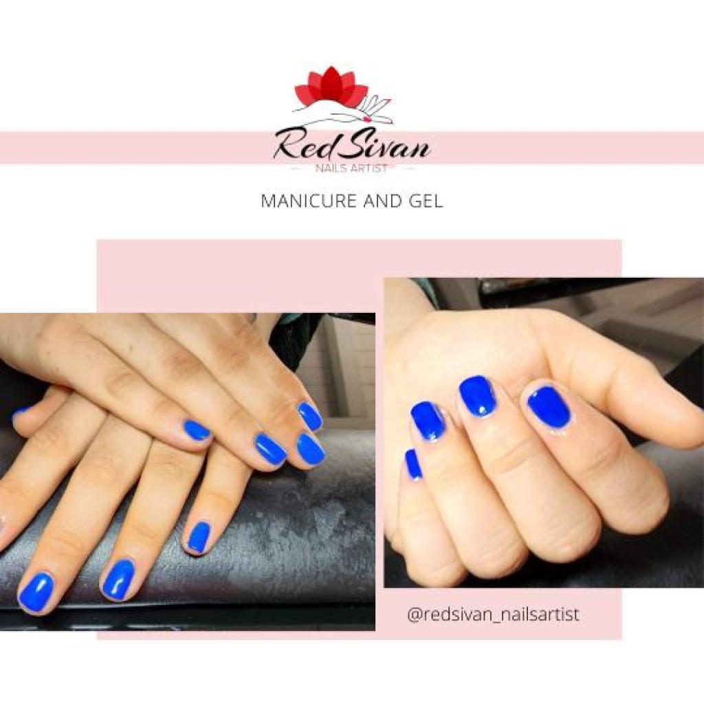 red sivan nailsartist red sivan nailsartist