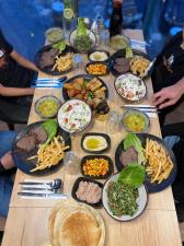 Mina cafe