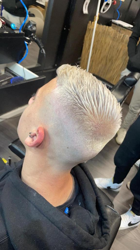 Professor barbers Professor barbers