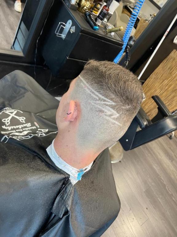 Professor barbers Professor barbers