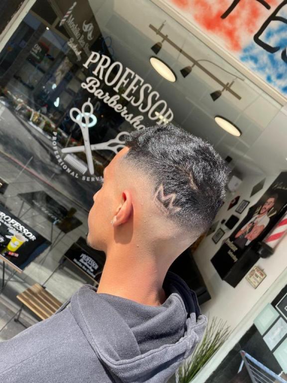 Professor barbers Professor barbers