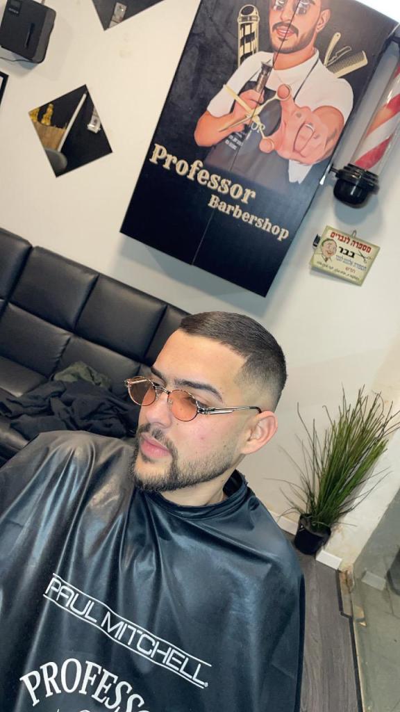 Professor barbers Professor barbers