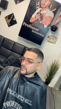 Professor barbers