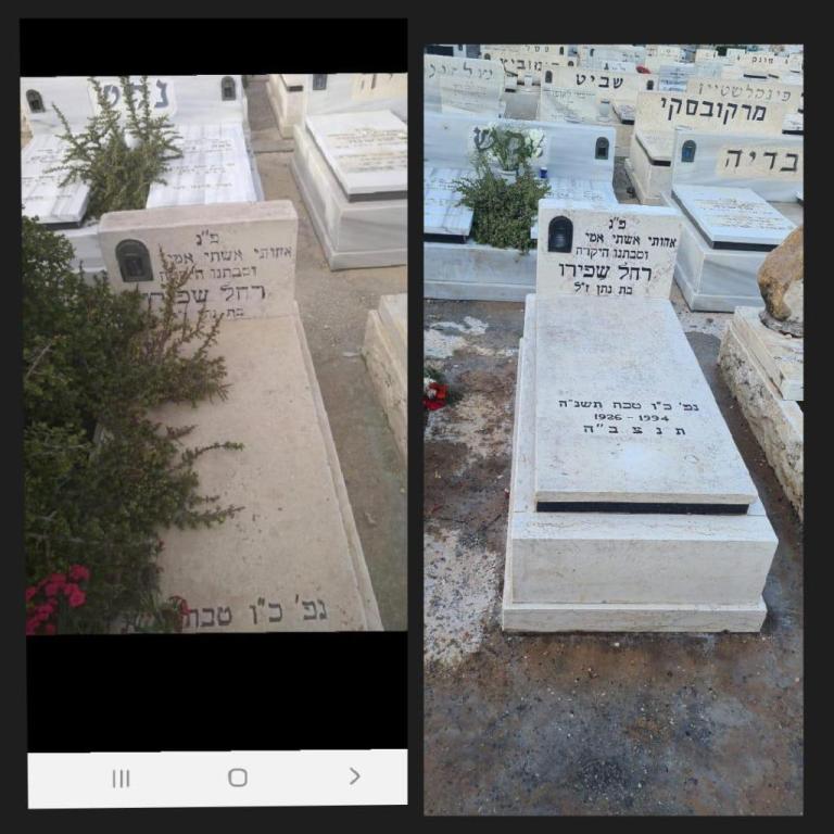 גבאי מצבות גבאי מצבות