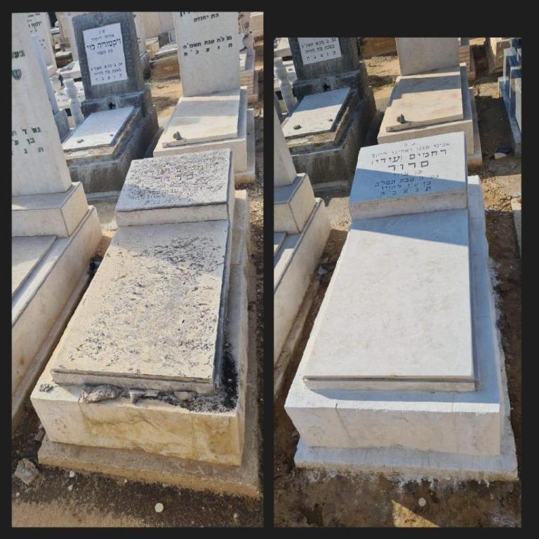 גבאי מצבות גבאי מצבות