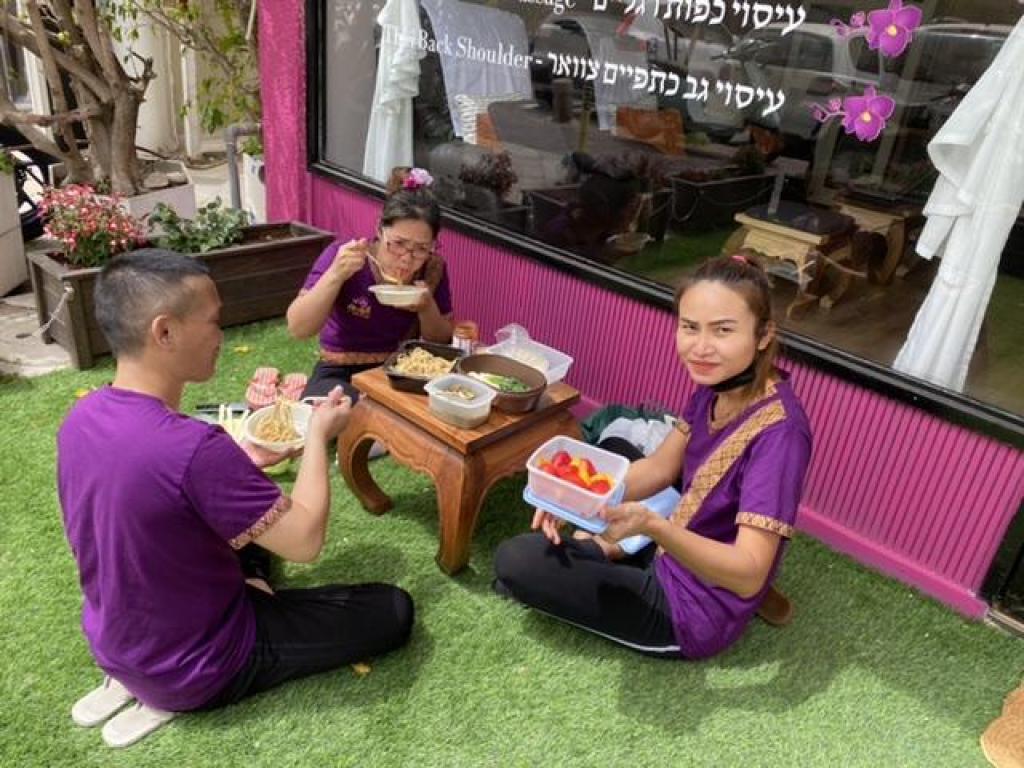 Orchid Thai Massage Orchid Thai Massage