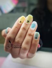 Shim Nails