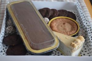 Navaro Yarden Cakes
