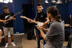 Roma Guitar Studio