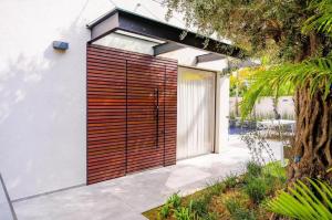 master door