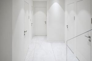 master door