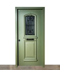 master door