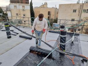 יהושע גובה ואיטום