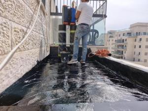 יהושע גובה ואיטום