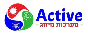 אקטיב מערכות מיזוג