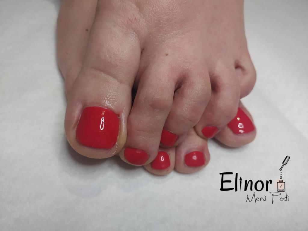 elinor meni pedi elinor meni pedi