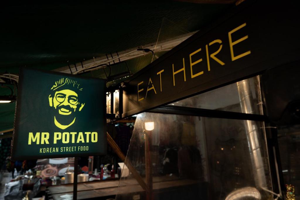 MR POTATO MR POTATO