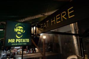 MR POTATO