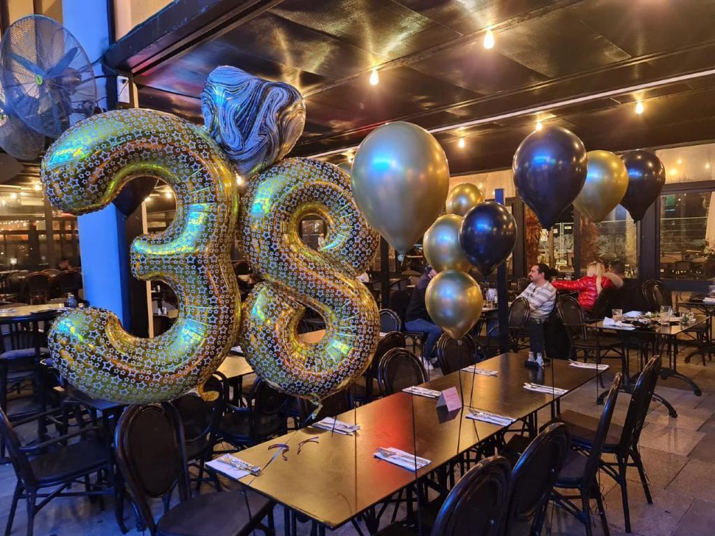 מגולגלת בלון מגולגלת בלון