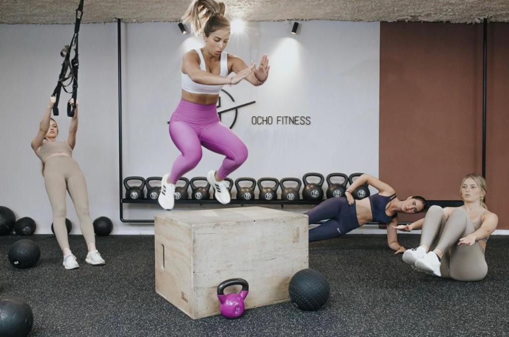 סטודיו OCHO סטודיו OCHO