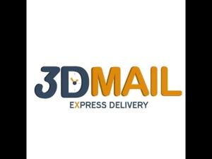 משלוחים 3Dmail