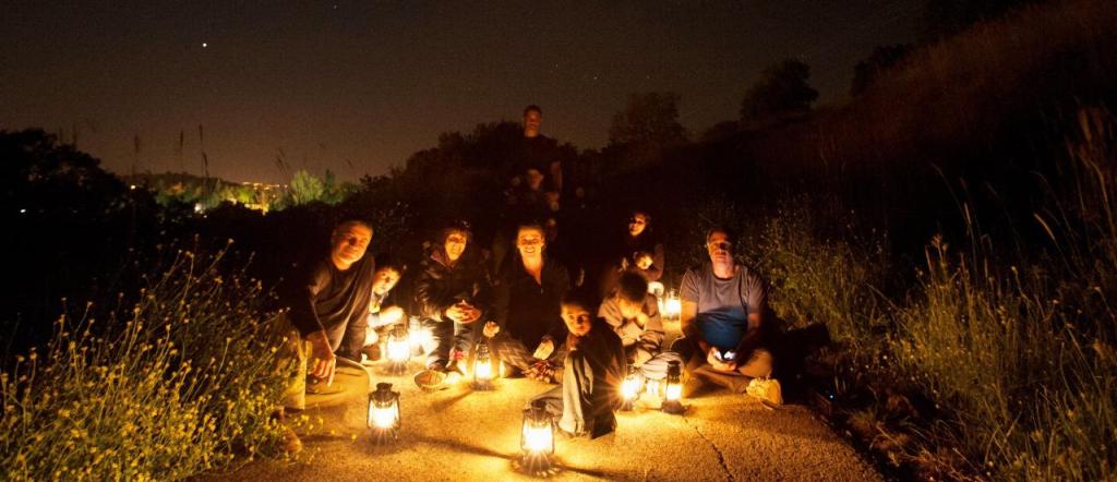 טיול עששיות בהר בנטל טיול עששיות בהר בנטל
