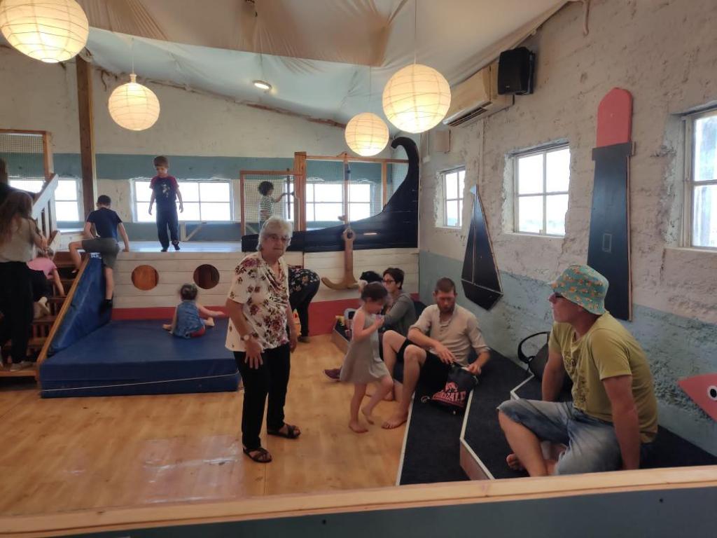 הבית בנמל הבית בנמל