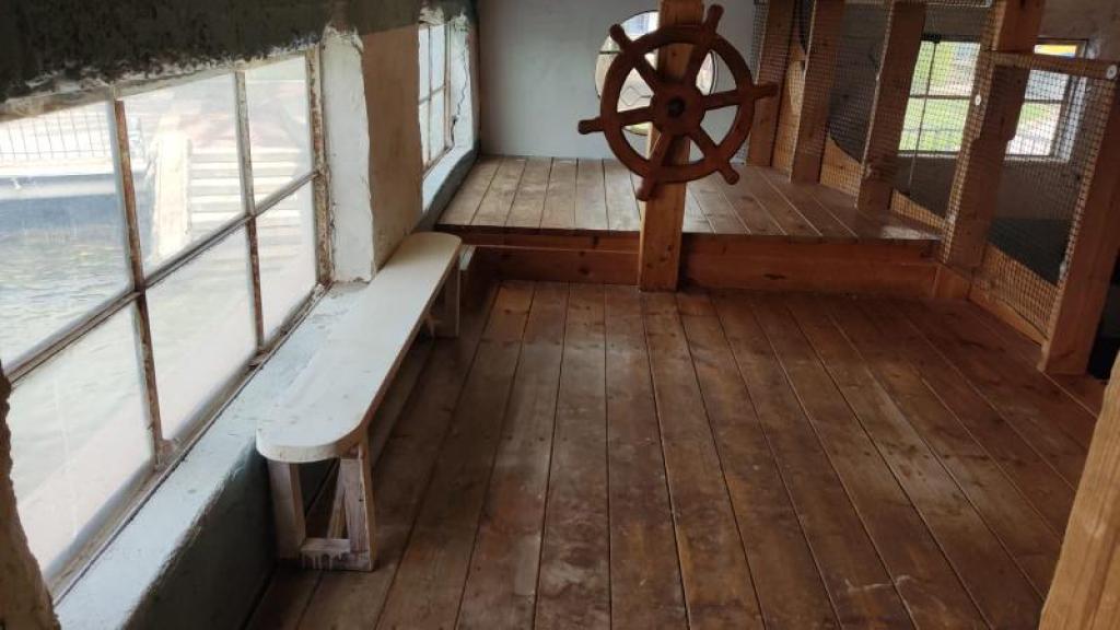 הבית בנמל הבית בנמל