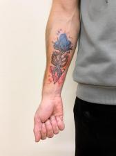 Hendelmade tattoos