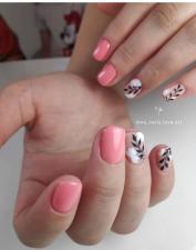 lena nails love art