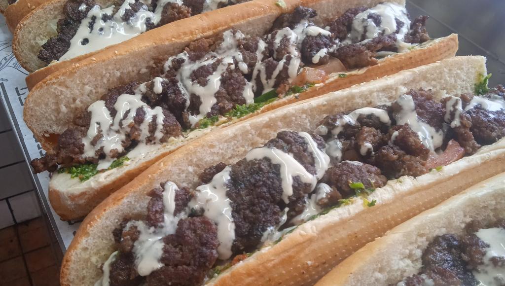 המפגש של מאמו המפגש של מאמו