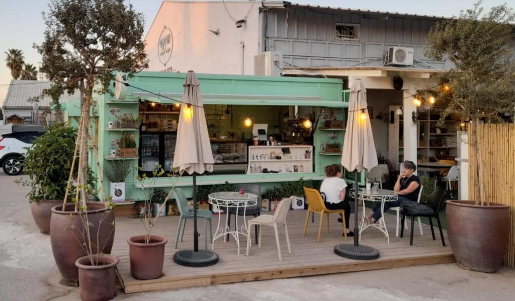 קפה מוסקט קפה מוסקט