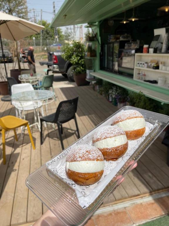 קפה מוסקט קפה מוסקט